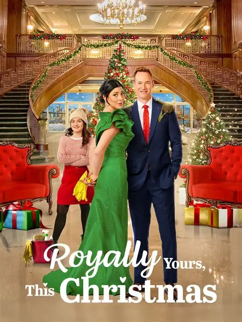 Royally Yours, This Christmas